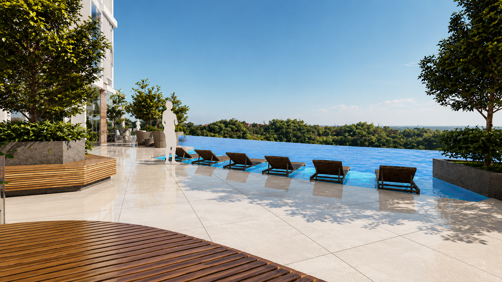 Infinity Pool